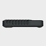 GNARBOX 2.0 SSD (1TB) Rugged Backup Device w/2x Batteries, CFast Reader,  and  D 4