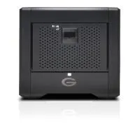 G-DRIVE 48TB G-RAID Shuttle 4 4-Bay Thunderbolt 3 RAID Array 1