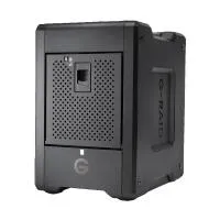 G-DRIVE 80TB G-RAID Shuttle 4 4-Bay Thunderbolt 3 RAID Array 0