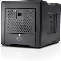 G-DRIVE 96TB G-RAID Shuttle 4 4-Bay Thunderbolt 3 RAID Array 0