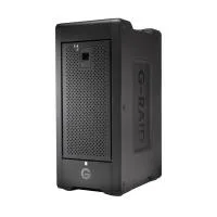 G-DRIVE 160TB G-RAID Shuttle 8 8-Bay Thunderbolt 3 RAID Array 0