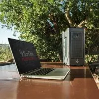 G-DRIVE 160TB G-RAID Shuttle 8 8-Bay Thunderbolt 3 RAID Array 4