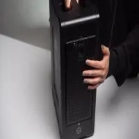 G-DRIVE 208TB G-RAID Shuttle 8 8-Bay Thunderbolt 3 RAID Array 1