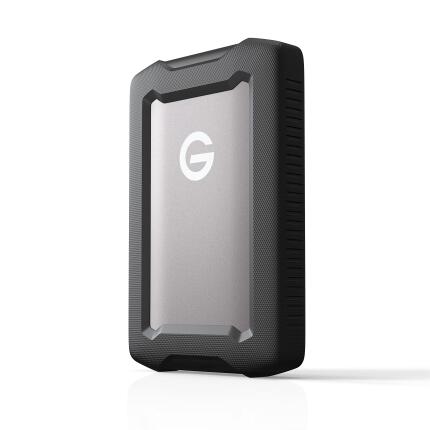 G-DRIVE 4TB ArmorATD USB-C 3.2 Gen 1 External Hard Drive