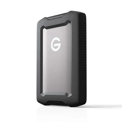 G-DRIVE 4TB ArmorATD USB-C 3.2 Gen 1 External Hard Drive