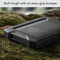 G-DRIVE 4TB ArmorATD USB-C 3.2 Gen 1 External Hard Drive 3