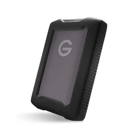G-DRIVE 5TB ArmorATD USB-C 3.2 Gen 1 External Hard Drive