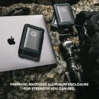 G-DRIVE 5TB ArmorATD USB-C 3.2 Gen 1 External Hard Drive 2