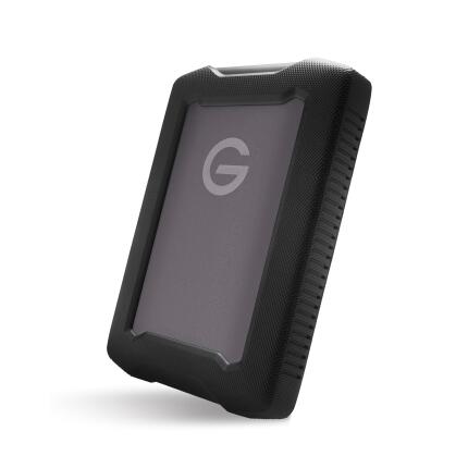 G-DRIVE 6TB ArmorATD USB-C 3.2 Gen 1 External Hard Drive