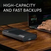 G-DRIVE 24TB Enterprise-Class USB 3.2 Gen 2 External Hard Drive 1