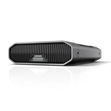 G-DRIVE 26TB Enterprise-Class USB 3.2 Gen 2 External Hard Drive