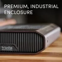 G-DRIVE 26TB Enterprise-Class USB 3.2 Gen 2 External Hard Drive 3
