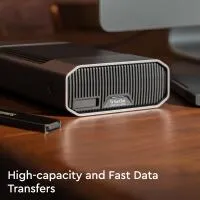 G-DRIVE 6TB PROJECT Thunderbolt 3 External Hard Drive 1