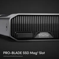G-DRIVE 6TB PROJECT Thunderbolt 3 External Hard Drive 3