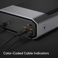 G-DRIVE 8TB PROJECT Thunderbolt 3 External Hard Drive 4