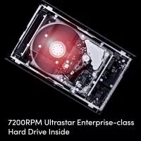 G-DRIVE 22TB PROJECT Thunderbolt 3 External Hard Drive 2