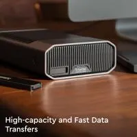 G-DRIVE 26TB PROJECT Thunderbolt 3 External Hard Drive 1