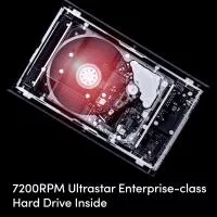G-DRIVE 26TB PROJECT Thunderbolt 3 External Hard Drive 2