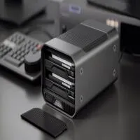 G-DRIVE 24TB G-RAID PROJECT 2 2-Bay Thunderbolt 3 RAID Array 4