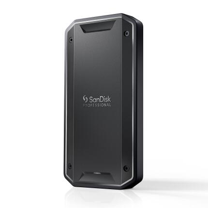 G-DRIVE 2TB PRO-G40 SSD Thunderbolt 3 Portable SSD