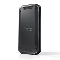 G-DRIVE 2TB PRO-G40 SSD Thunderbolt 3 Portable SSD 0