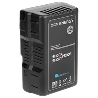 GEN ENERGY G-B200 195Wh V-Mount Li-ion Battery