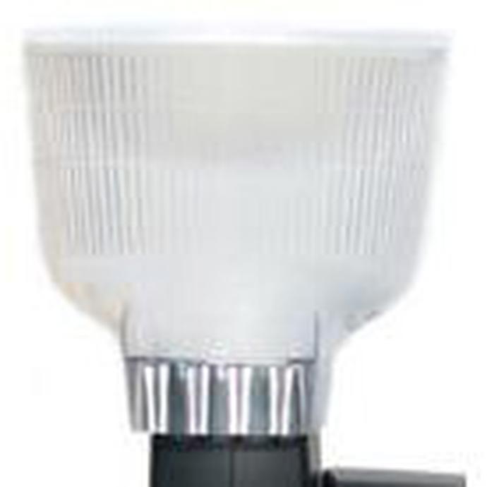 Gary Fong Lightsphere II Clear Size 3 Dome Diffuser | Flash & On Camera
