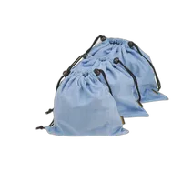 Giottos Microfiber Lens Pouch 30 x 25 cm (Blue) 0