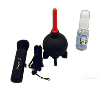 Giottos Rocket Blaster Cleaning Kit