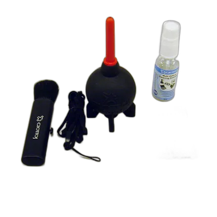 Giottos Rocket Blaster Cleaning Kit