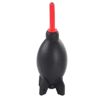 Rocket Air Blaster 7.5inches Black 0