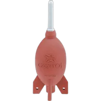 Giottos Rocket Air Blaster 7.5inches Red    SEE GIZ1900 0