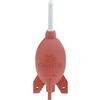 Giottos Rocket Air Blaster 7.5inches Red    SEE GIZ1900