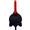 Giottos Rocket Air Blaster 5.5inch Black