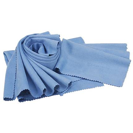 Giottos Microfiber Anti-Static Cleaning Cloth 15x11 Inches