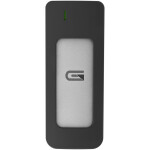 Glyph Technologies Atom SSD 1TB USB 3.1 Type-C - Silver