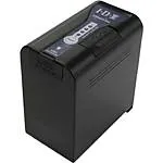 IDX System Technology SL-VBD96 7.2V Li-Ion Battery for Panasonic Cameras 0