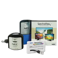 NEC Color Sensor and SpectraView II Software Kit 0