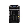 Eneloop Pro Charger w/4 AA Rechargeable Ni-MH Batteries (2550mAh) Panasonic