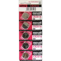 Photo Brand CR2016 3.0v Lithium Battery (sold by the battery) 0