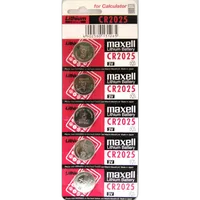 Photo Brand CR2025 3.0v Lithium Battery (sold by the battery) 0