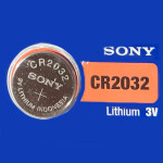 Photo Brand CR2032 3.0v Lithium Battery (sold by the battery)