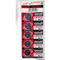 Photo Brand CR2032 3.0v Lithium Battery (sold by the battery) 0