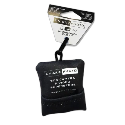Micro Fiber Cloth 10x10 with Pouch