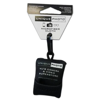 Micro Fiber Cloth 6x6 with Pouch