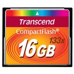 Transcend 16GB 133x Compact Flash Card