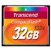 Transcend 32GB 133x Compact Flash Card