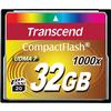 Transcend 32GB 1066x Compact Flash Card