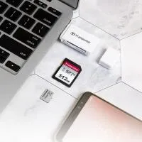 Transcend 256GB 300S UHS-I SDXC Memory Card  Ã¢Â?Â¢ MFR TS256GSDC300S 3