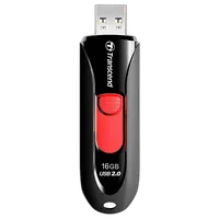 Transcend 16GB JetFlash 590 USB 2.0 Flash Drive 1